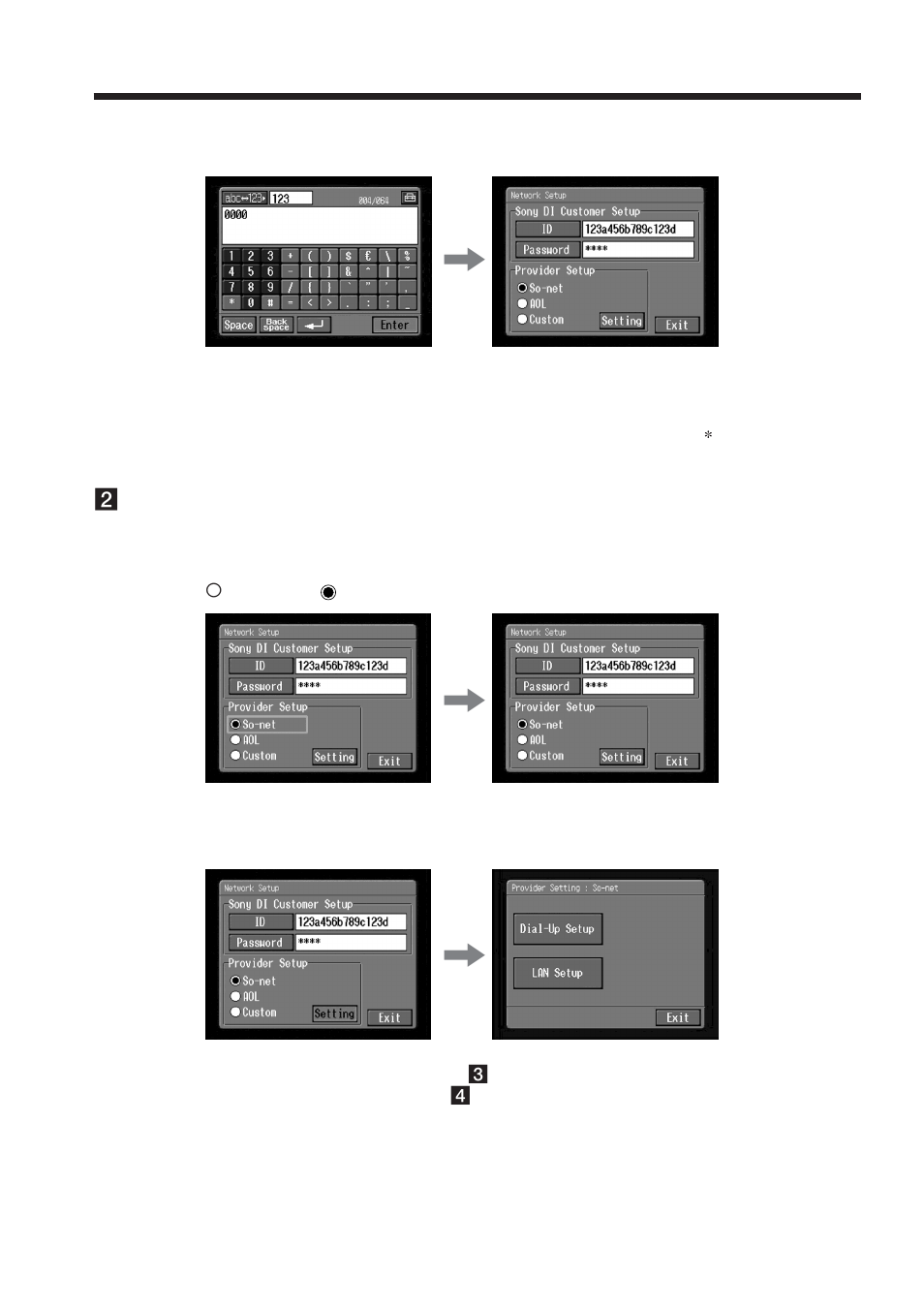 Sony DCR-TRV70 User Manual | Page 40 / 168