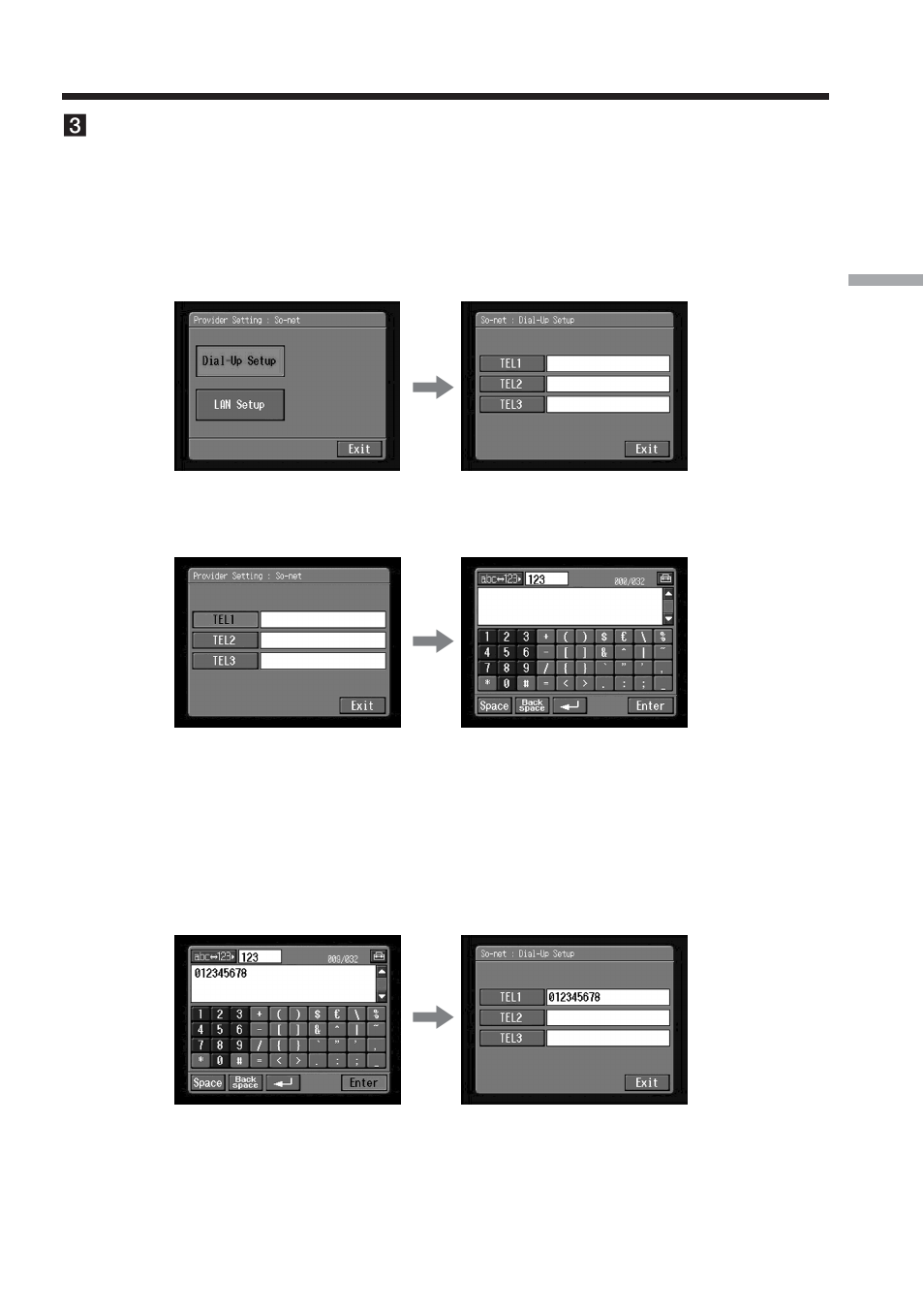 Sony DCR-TRV70 User Manual | Page 41 / 168