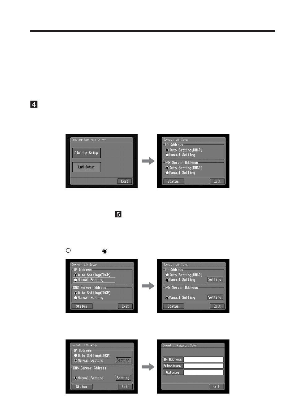 Sony DCR-TRV70 User Manual | Page 42 / 168
