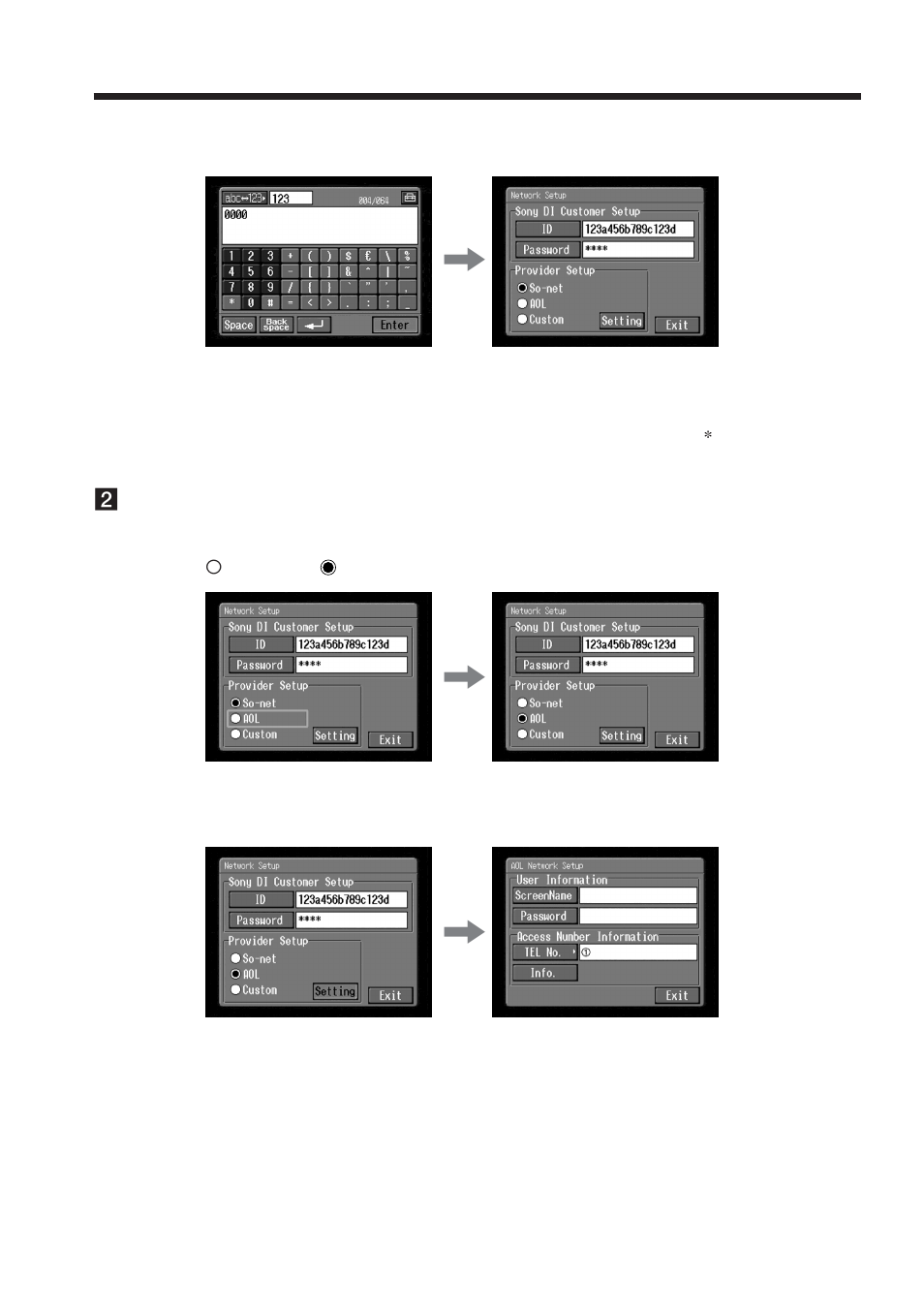 Sony DCR-TRV70 User Manual | Page 50 / 168