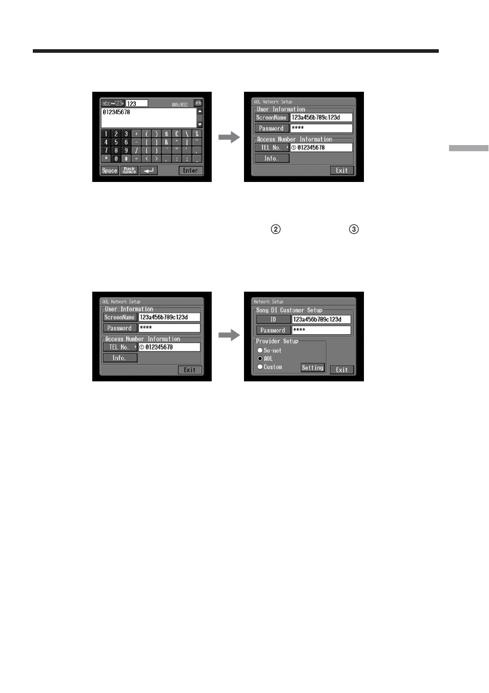 Sony DCR-TRV70 User Manual | Page 53 / 168