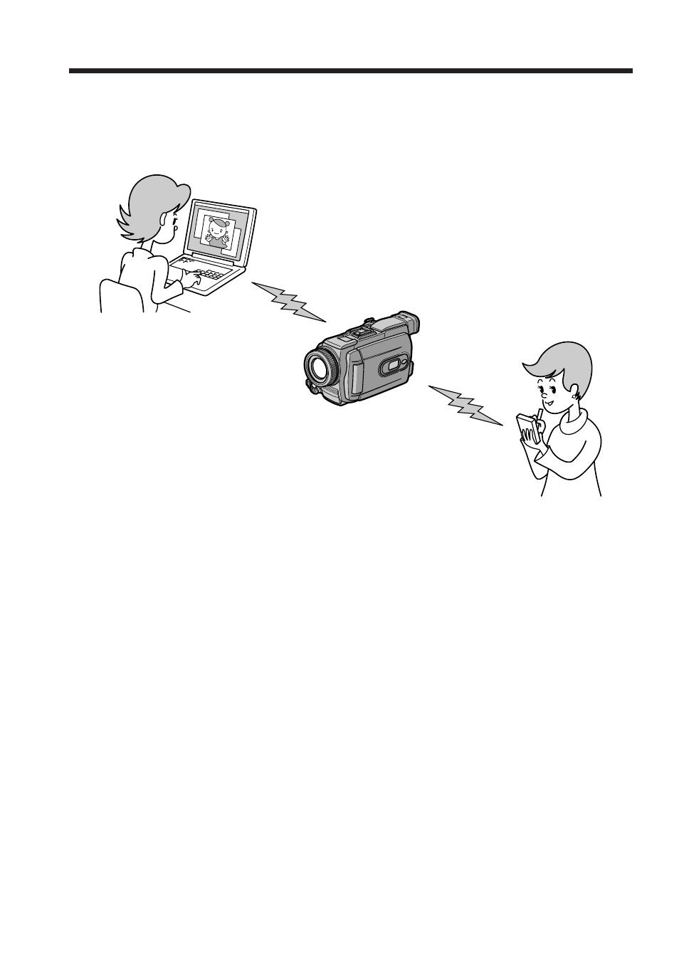 The bluetooth function on your camcorder | Sony DCR-TRV70 User Manual | Page 6 / 168