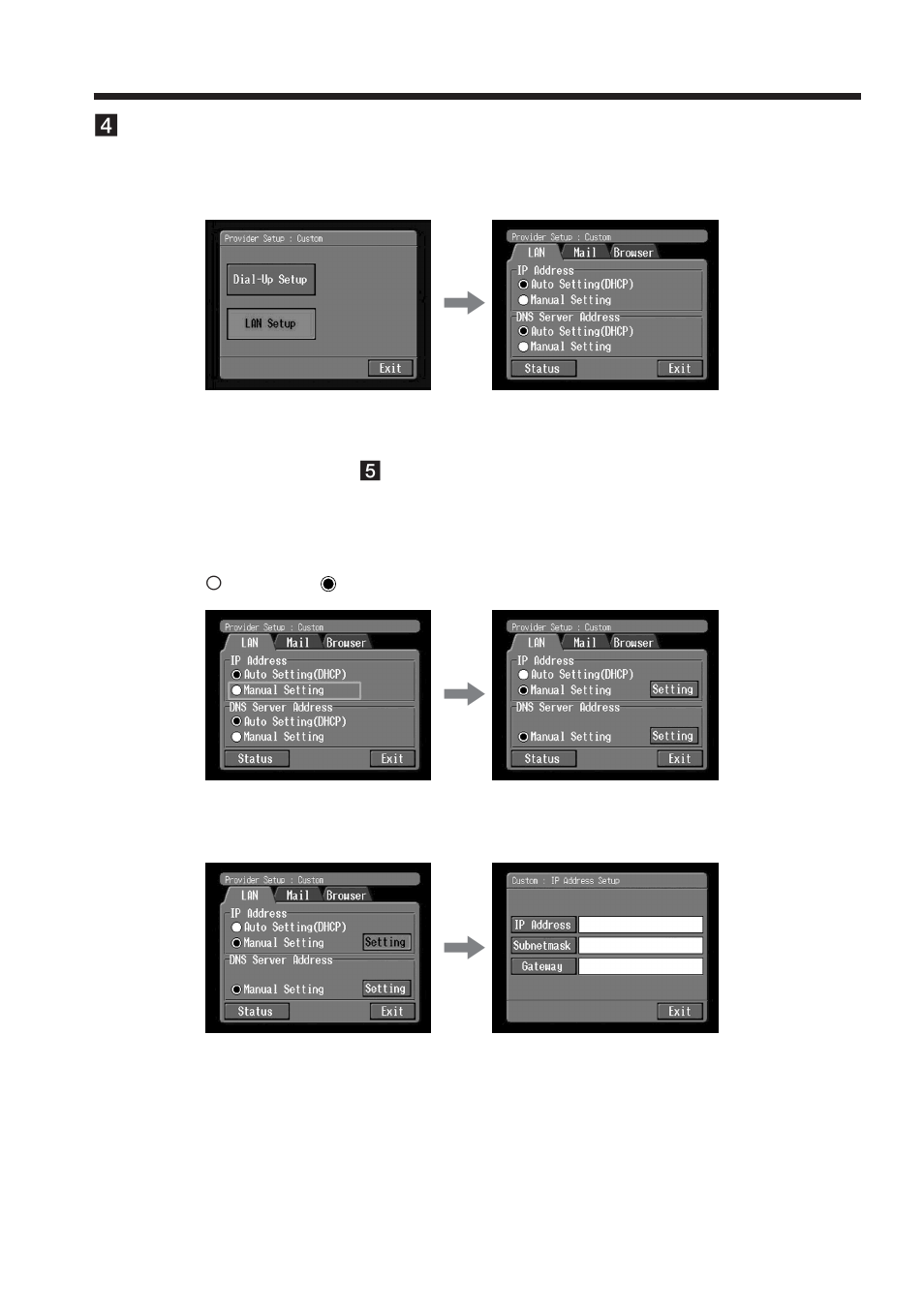Sony DCR-TRV70 User Manual | Page 60 / 168