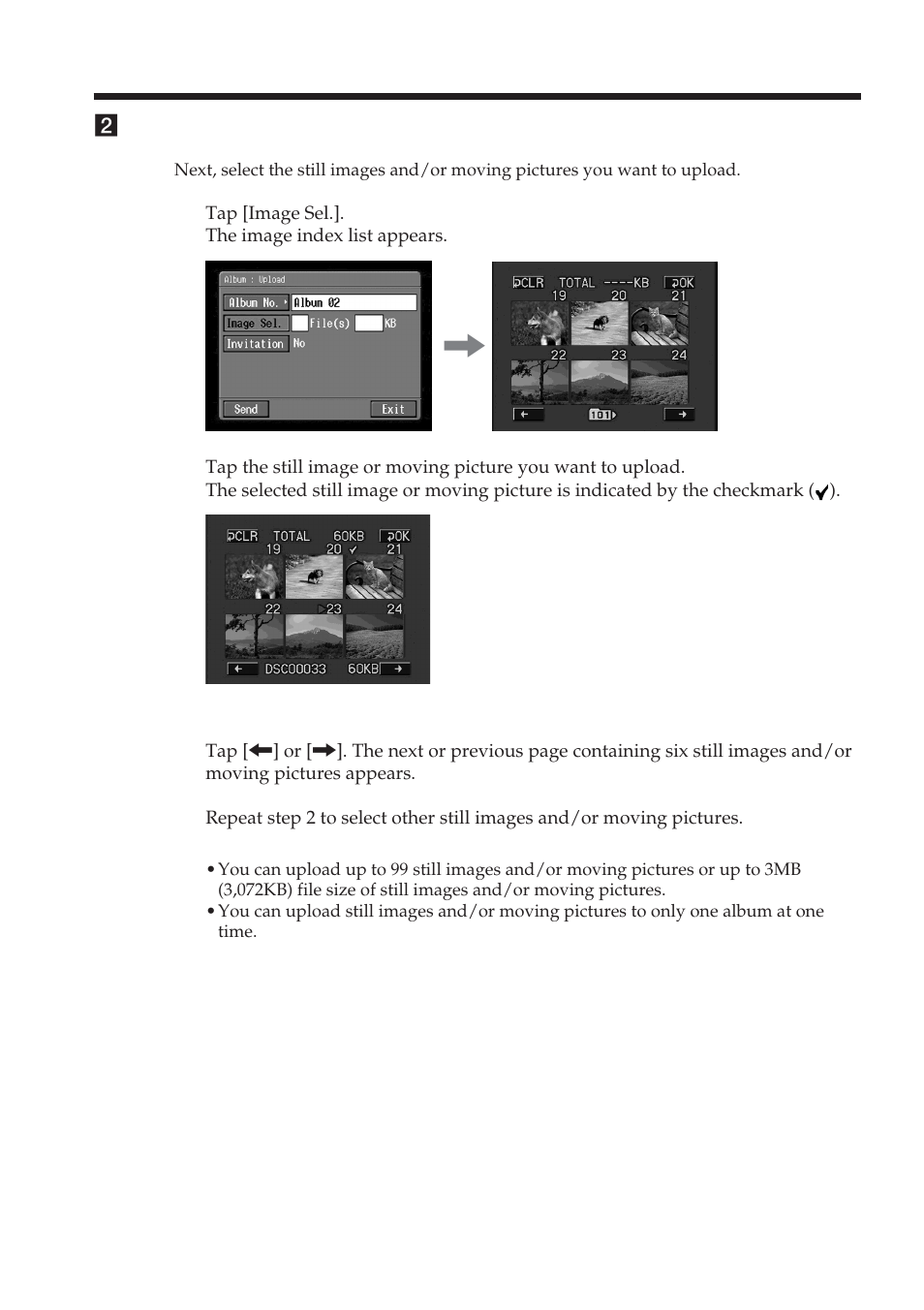 Sony DCR-TRV70 User Manual | Page 70 / 168