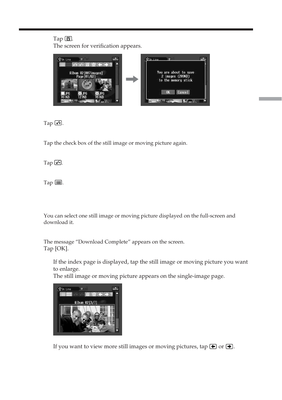 Sony DCR-TRV70 User Manual | Page 79 / 168