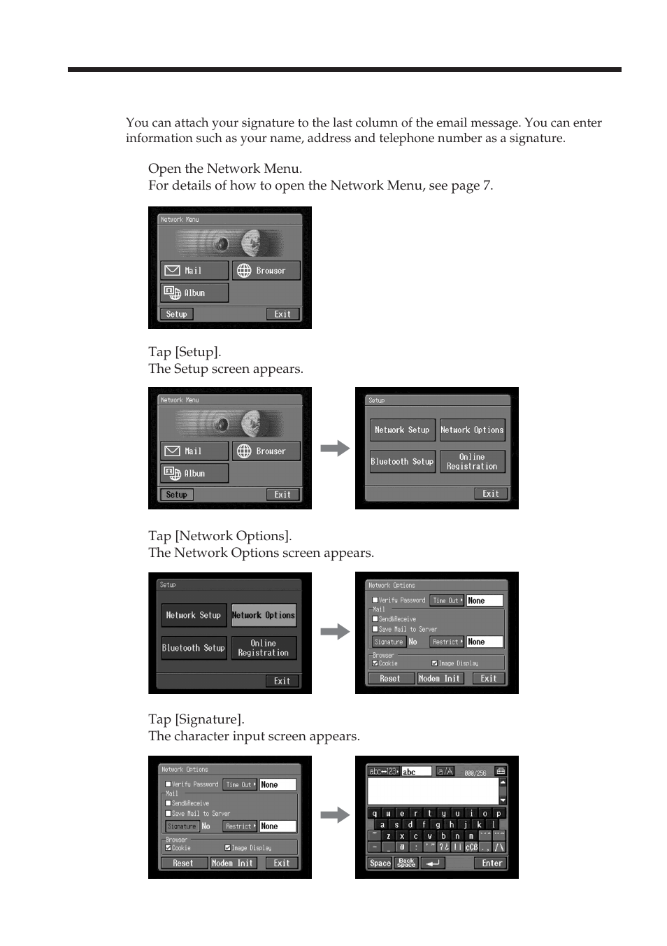 Sony DCR-TRV70 User Manual | Page 92 / 168