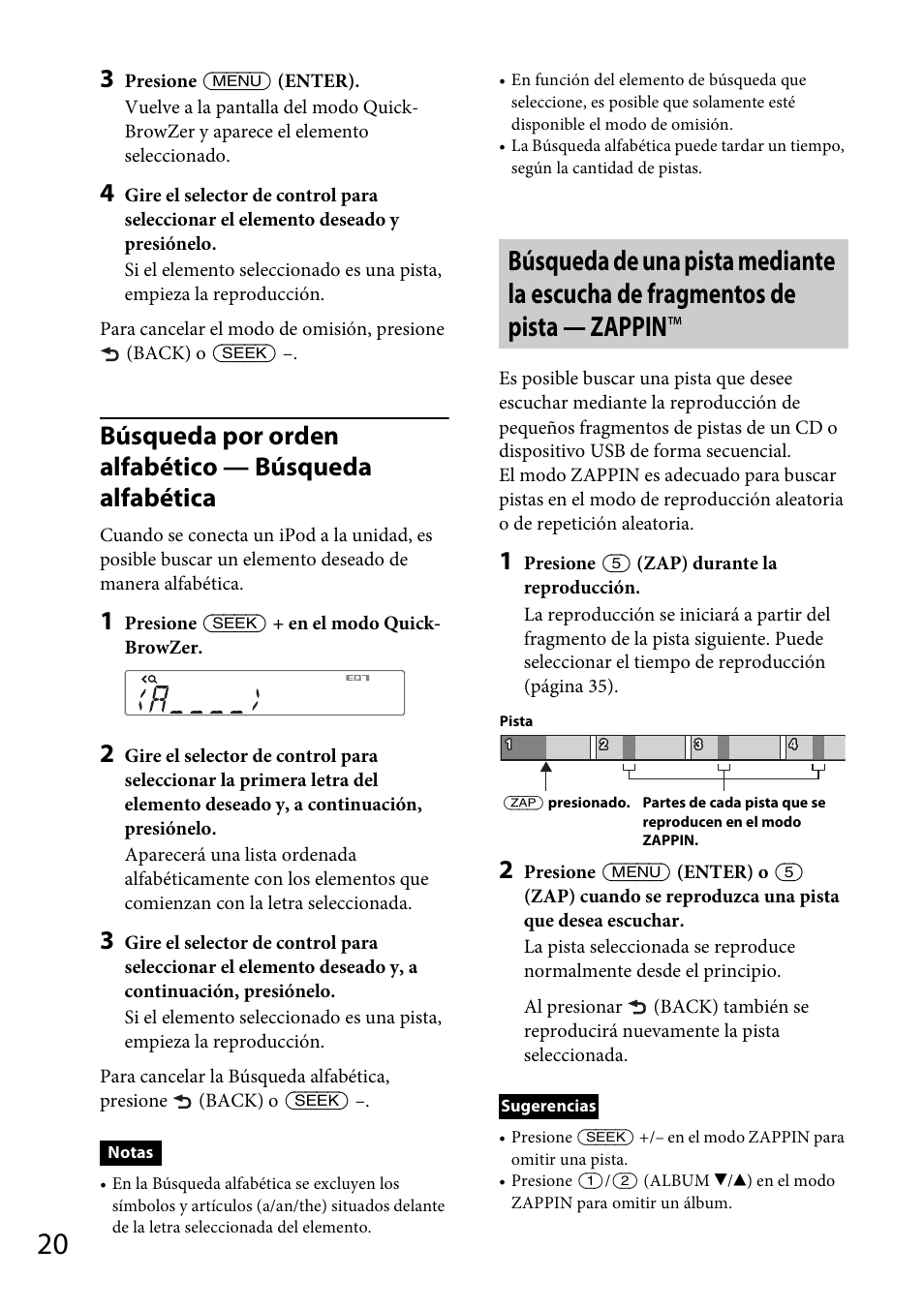 Sony MEX-BT31PW User Manual | Page 62 / 92