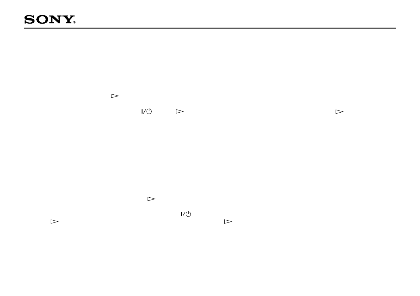 Sony SLV-N51 User Manual | 1 page