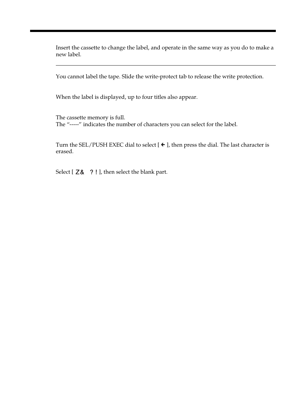 Sony DCR-VX2100 User Manual | Page 106 / 176