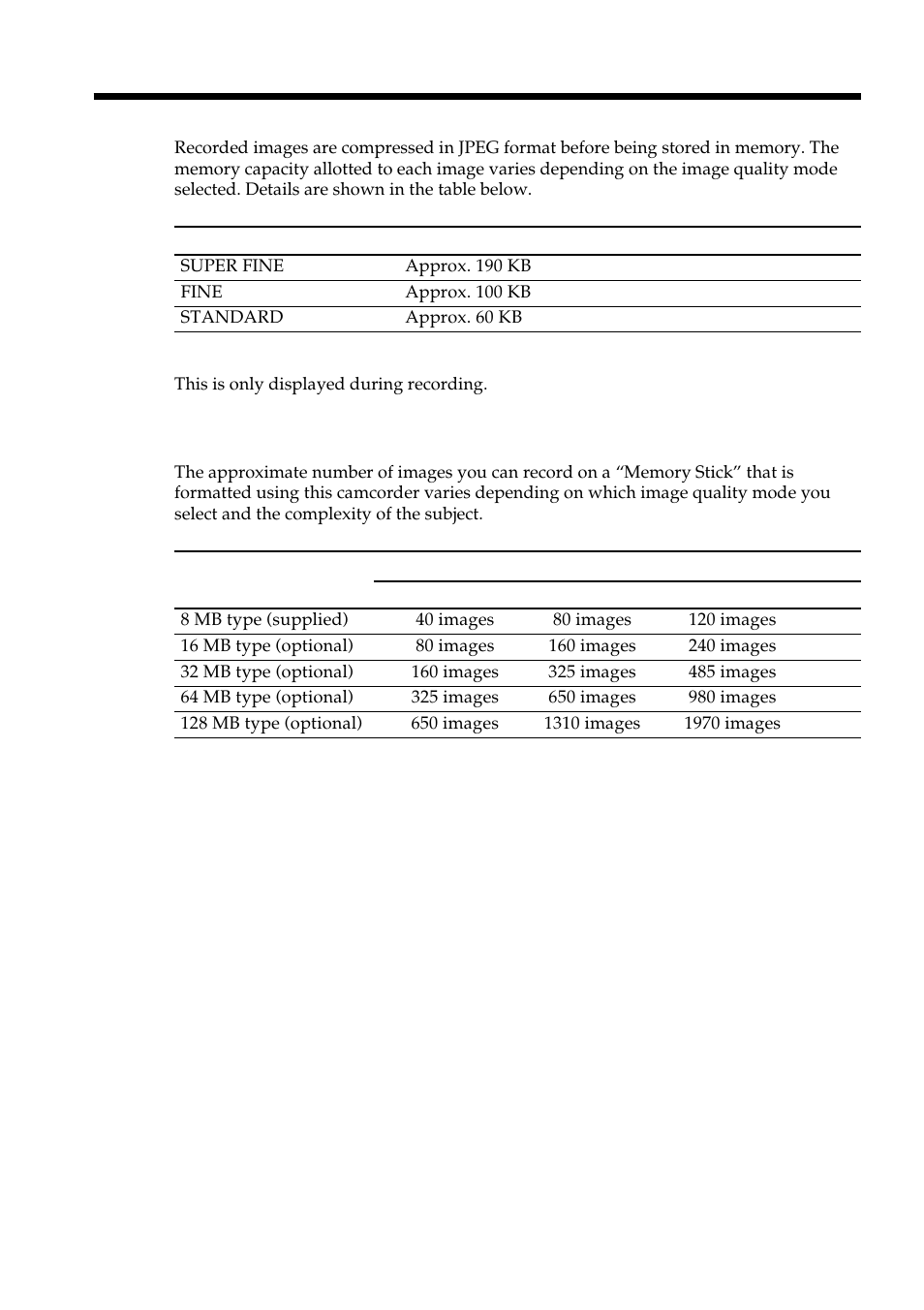 Sony DCR-VX2100 User Manual | Page 120 / 176