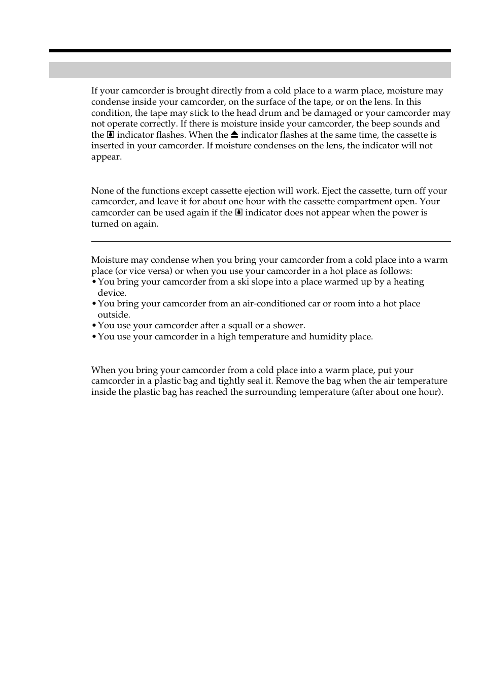 Maintenance information and precautions | Sony DCR-VX2100 User Manual | Page 158 / 176