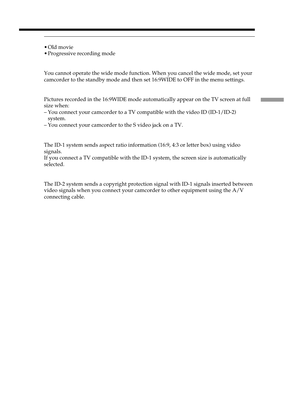 Sony DCR-VX2100 User Manual | Page 37 / 176
