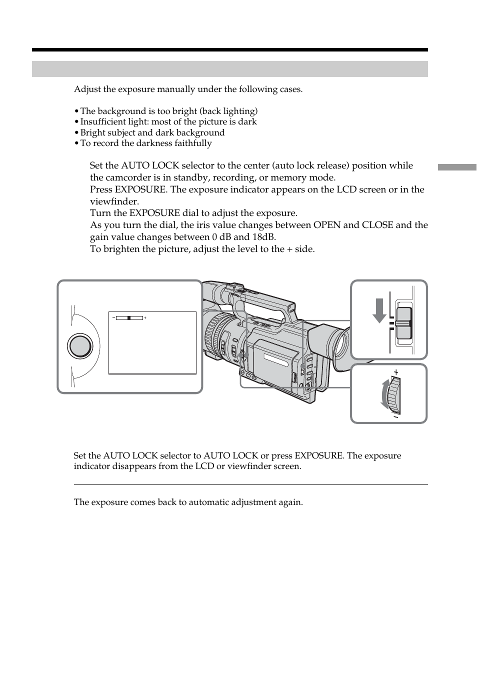 Sony DCR-VX2100 User Manual | Page 45 / 176