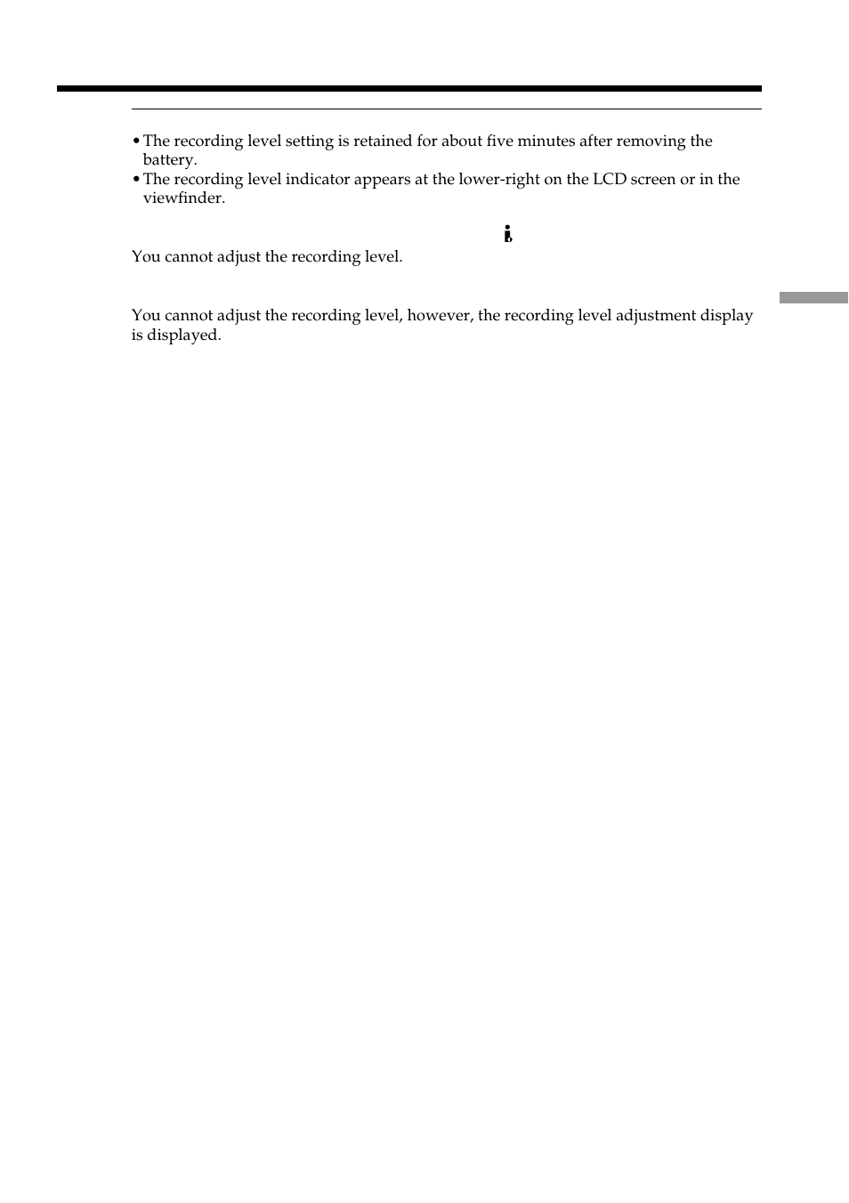 Sony DCR-VX2100 User Manual | Page 53 / 176