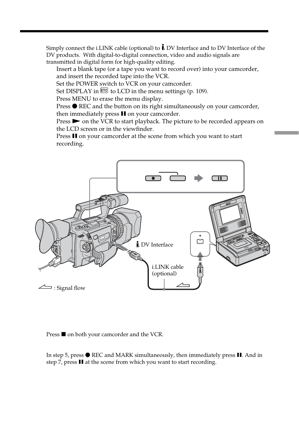 Sony DCR-VX2100 User Manual | Page 91 / 176