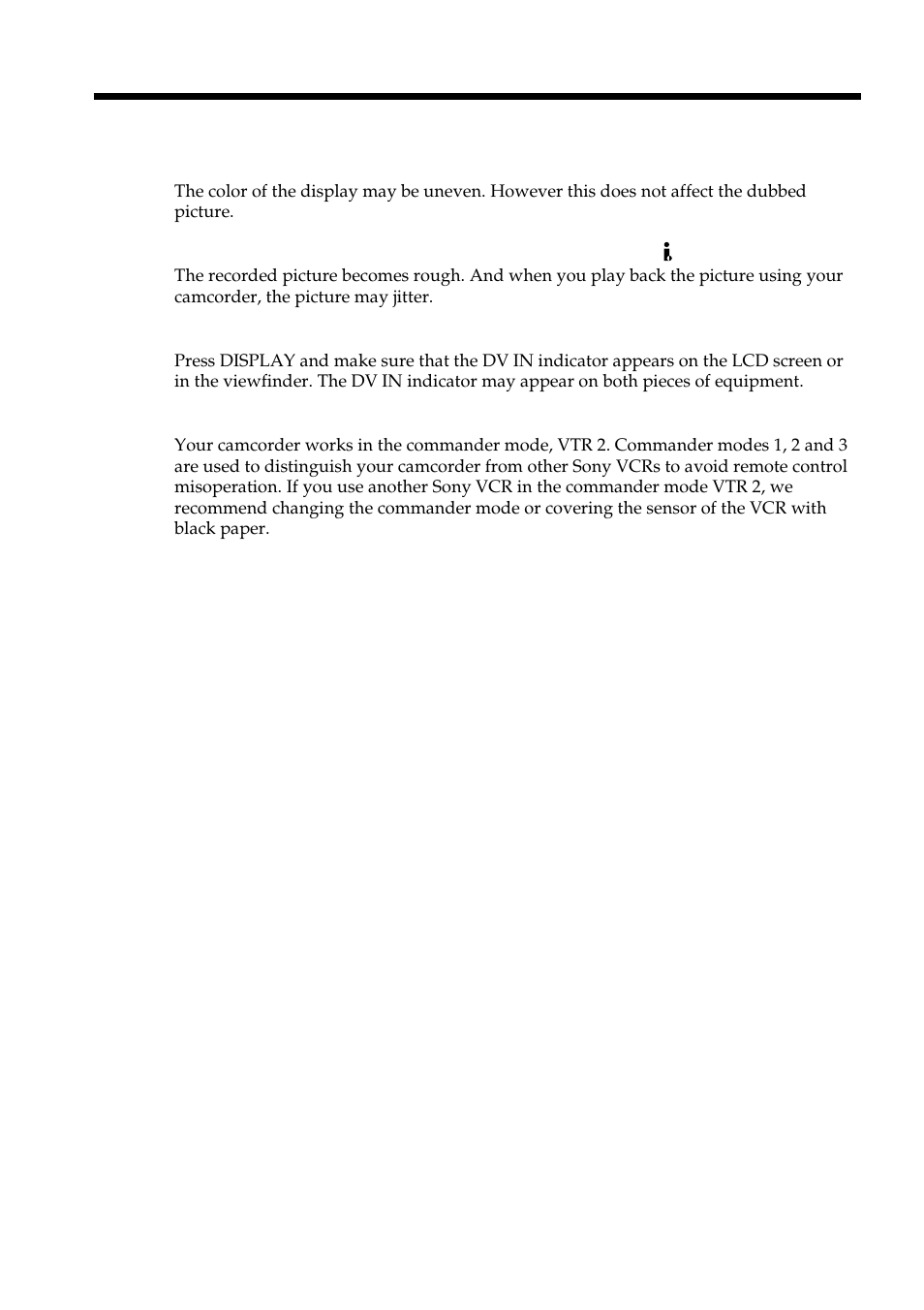 Sony DCR-VX2100 User Manual | Page 92 / 176