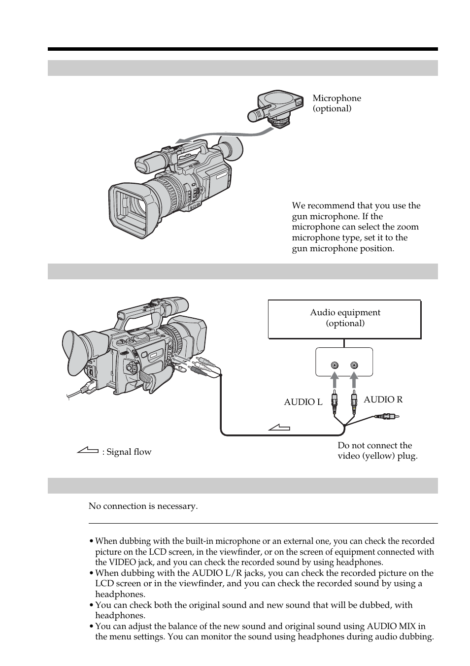Sony DCR-VX2100 User Manual | Page 96 / 176