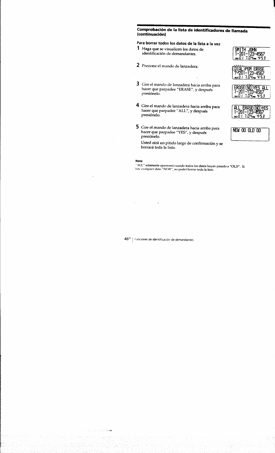 Sony SPP-A973 User Manual | Page 103 / 115