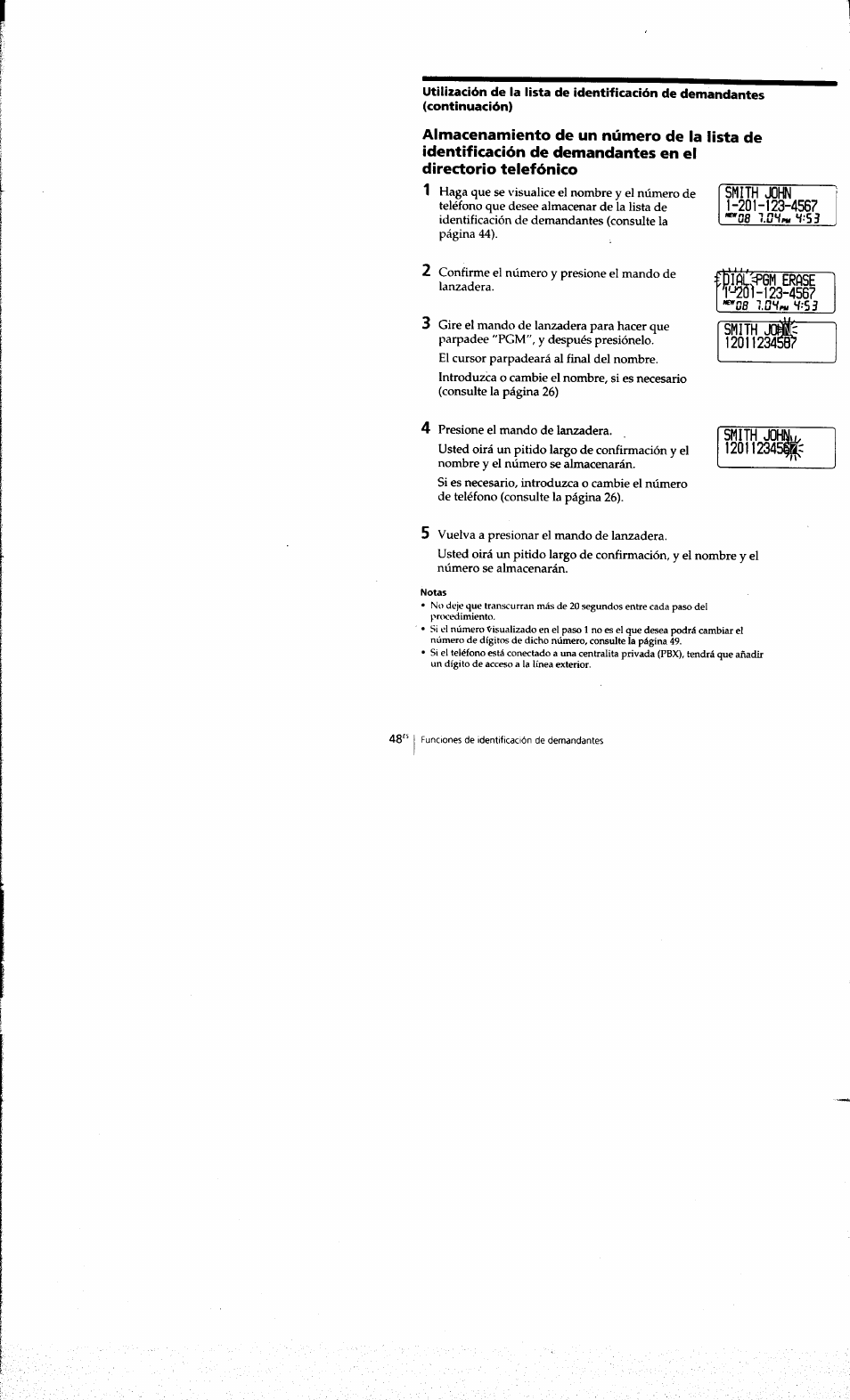 Sony SPP-A973 User Manual | Page 105 / 115