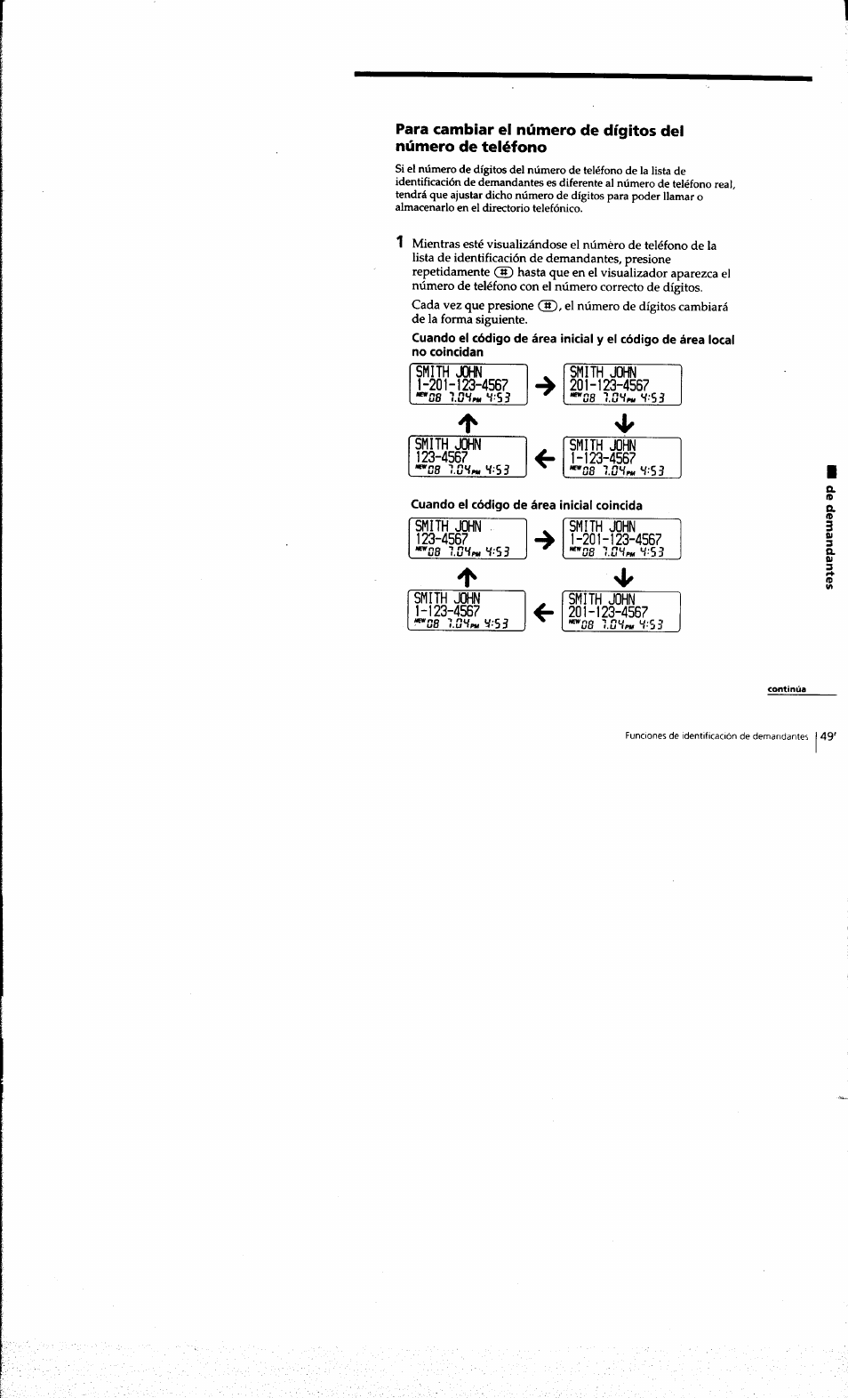 Sony SPP-A973 User Manual | Page 106 / 115