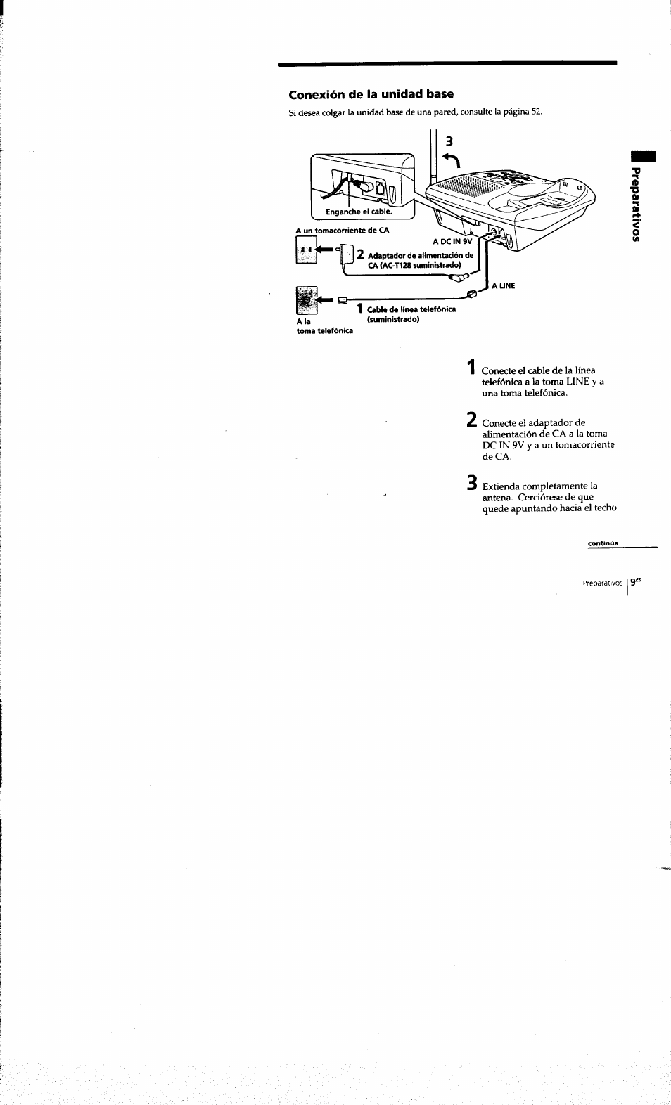 Sony SPP-A973 User Manual | Page 66 / 115