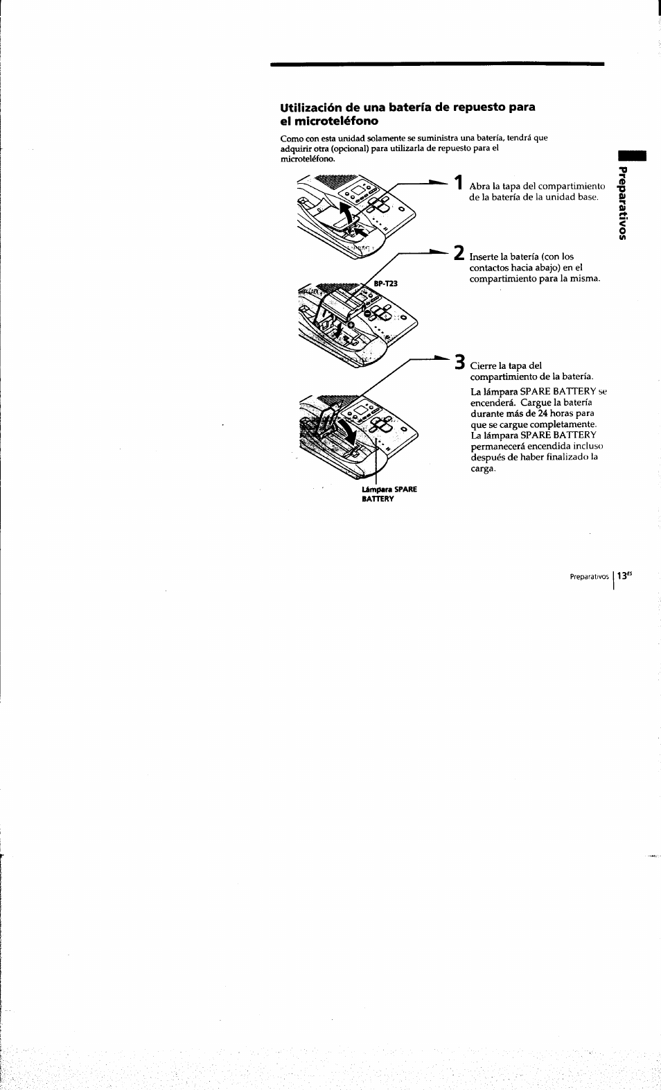 Sony SPP-A973 User Manual | Page 70 / 115