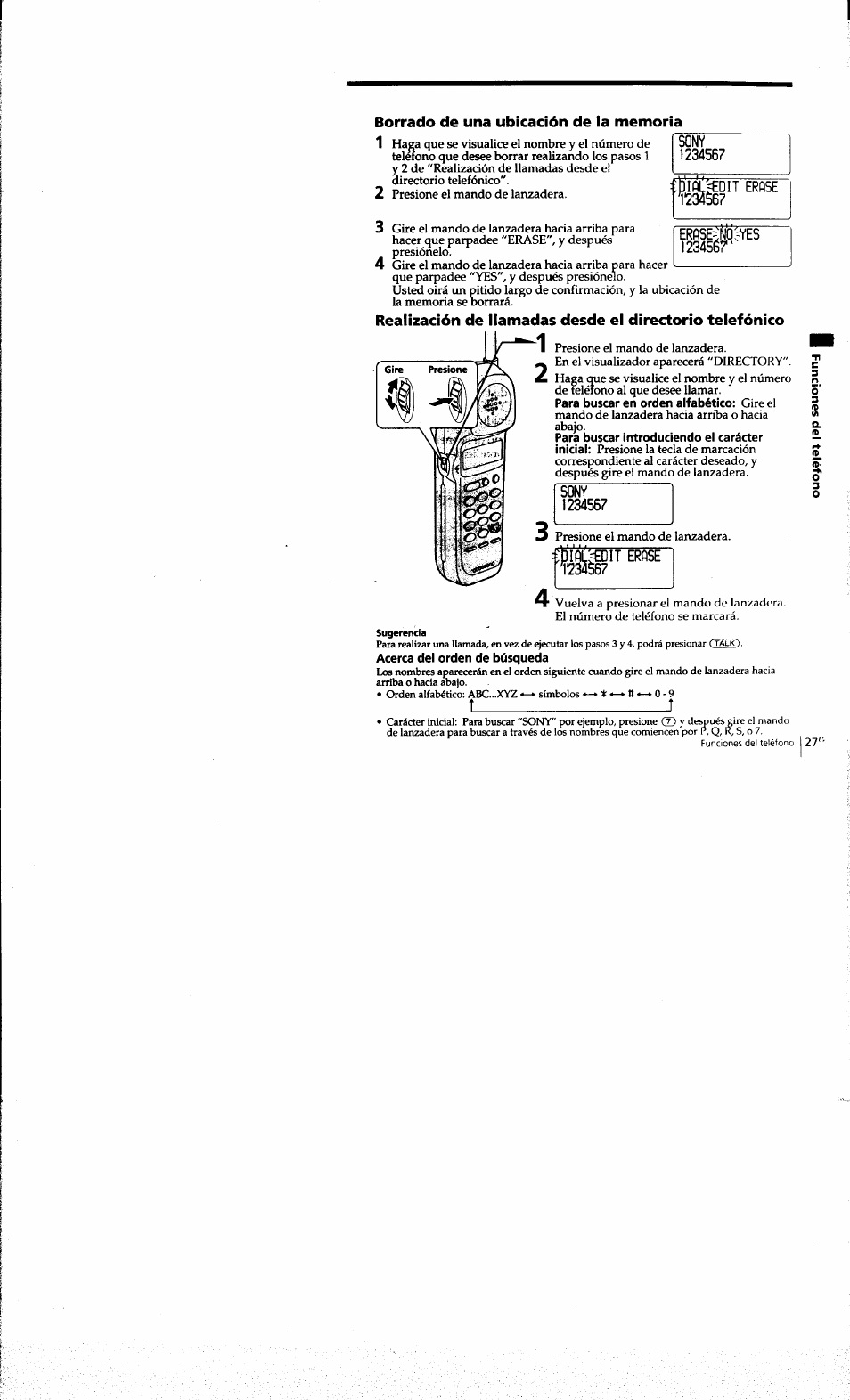 Sony SPP-A973 User Manual | Page 84 / 115