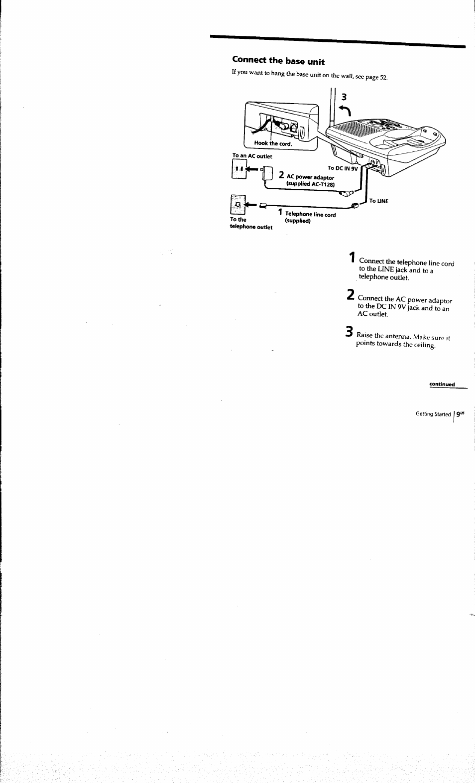 Sony SPP-A973 User Manual | Page 9 / 115