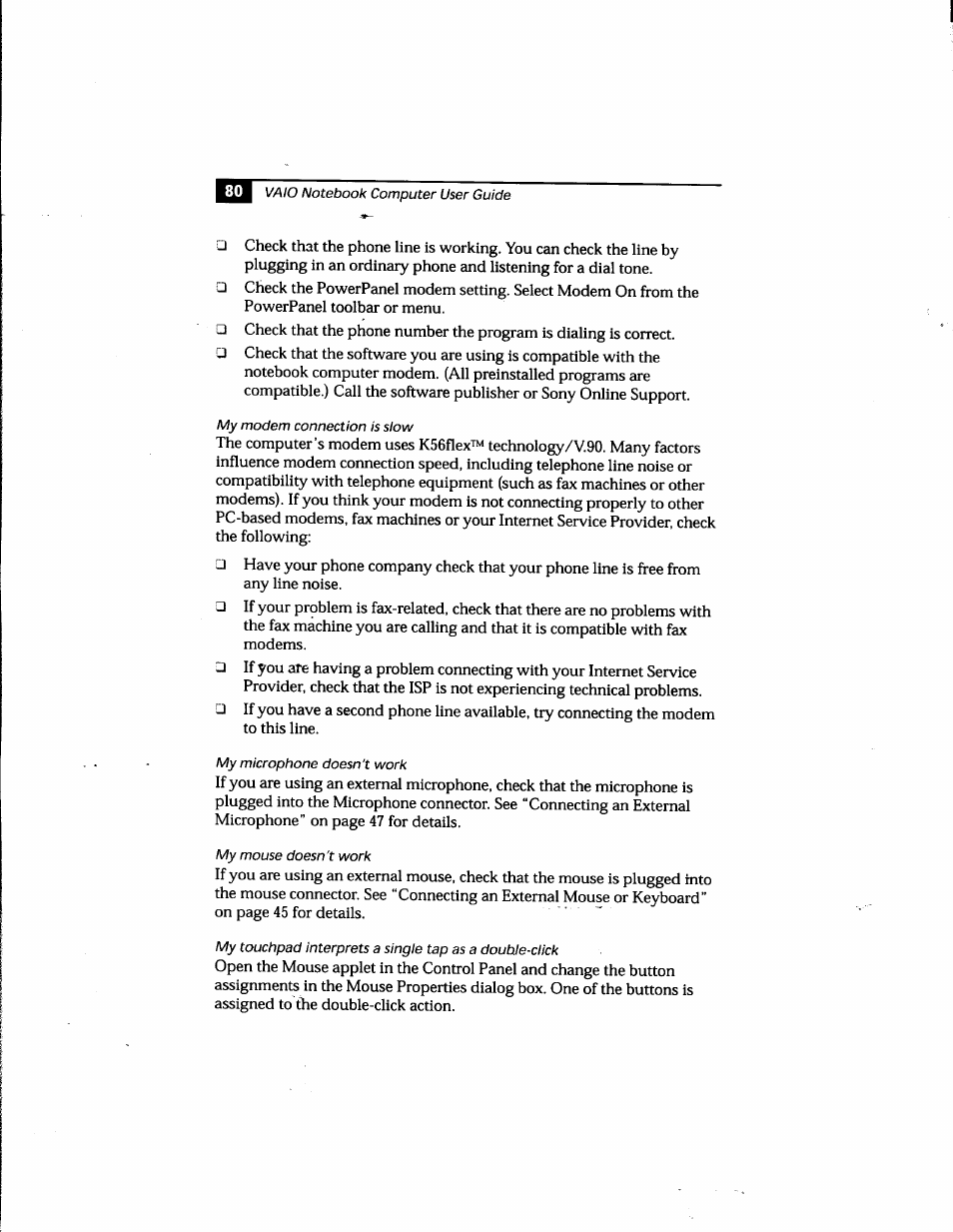 Sony PCG-748 User Manual | Page 89 / 131