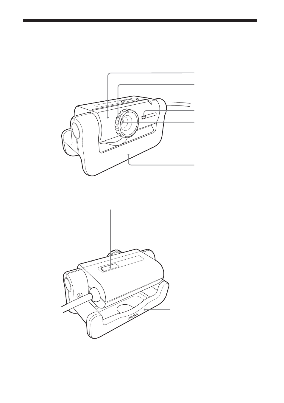 Nombres de las piezas | Sony PCGA-UVC11A User Manual | Page 37 / 128