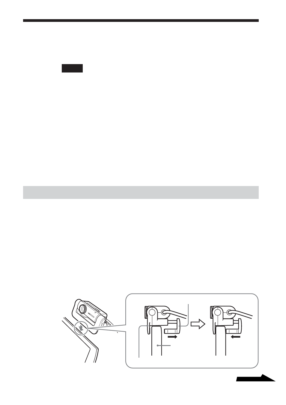 Conexión de la cámara, Si instala la cámara directamente, Si instala la cámara | Directamente | Sony PCGA-UVC11A User Manual | Page 45 / 128