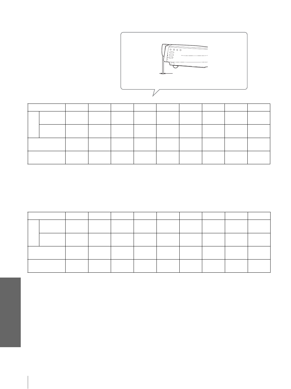 Dive rs, Installation au plafond | Sony VPL-HS10 User Manual | Page 130 / 208