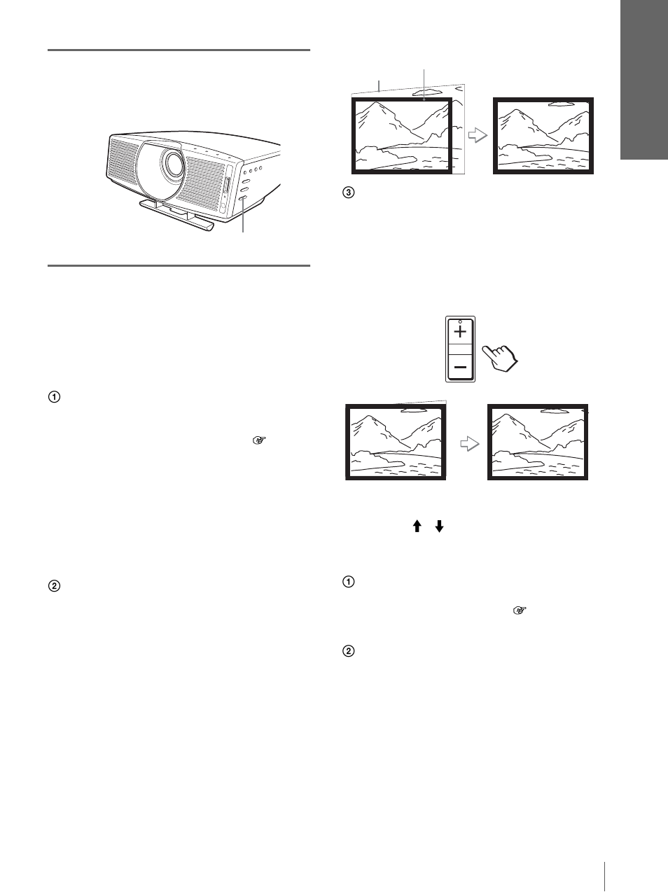 Sony VPL-HS10 User Manual | Page 153 / 208