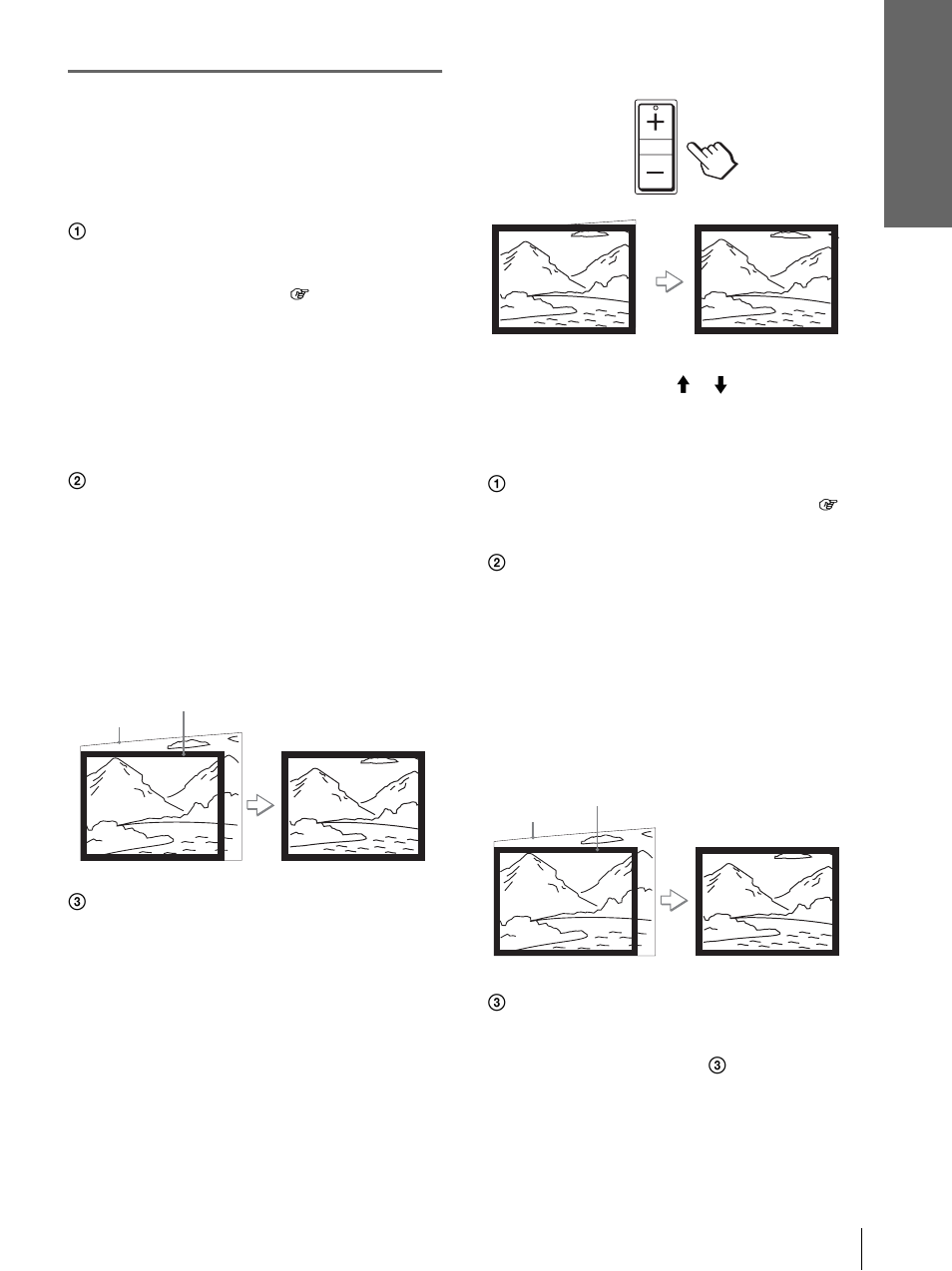 Sony VPL-HS10 User Manual | Page 17 / 208