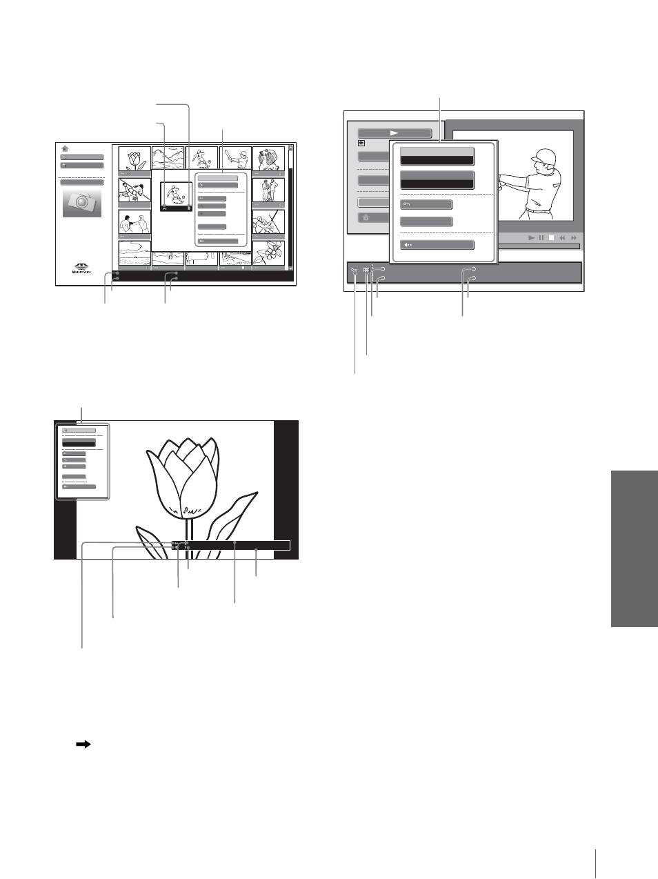 Sony VPL-HS10 User Manual | Page 173 / 208