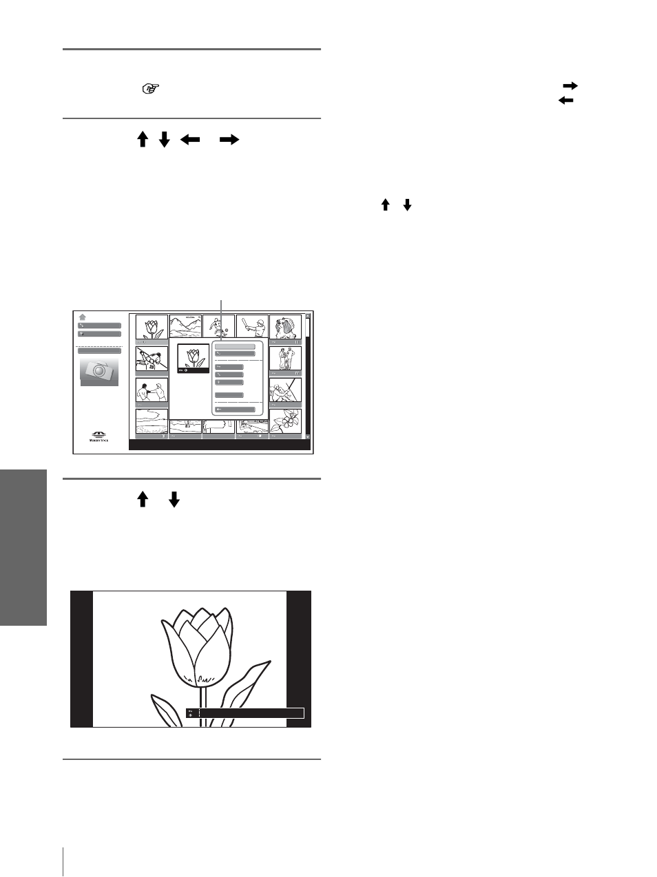 Sony VPL-HS10 User Manual | Page 176 / 208