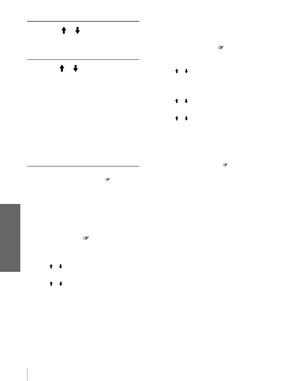 Sony VPL-HS10 User Manual | Page 186 / 208