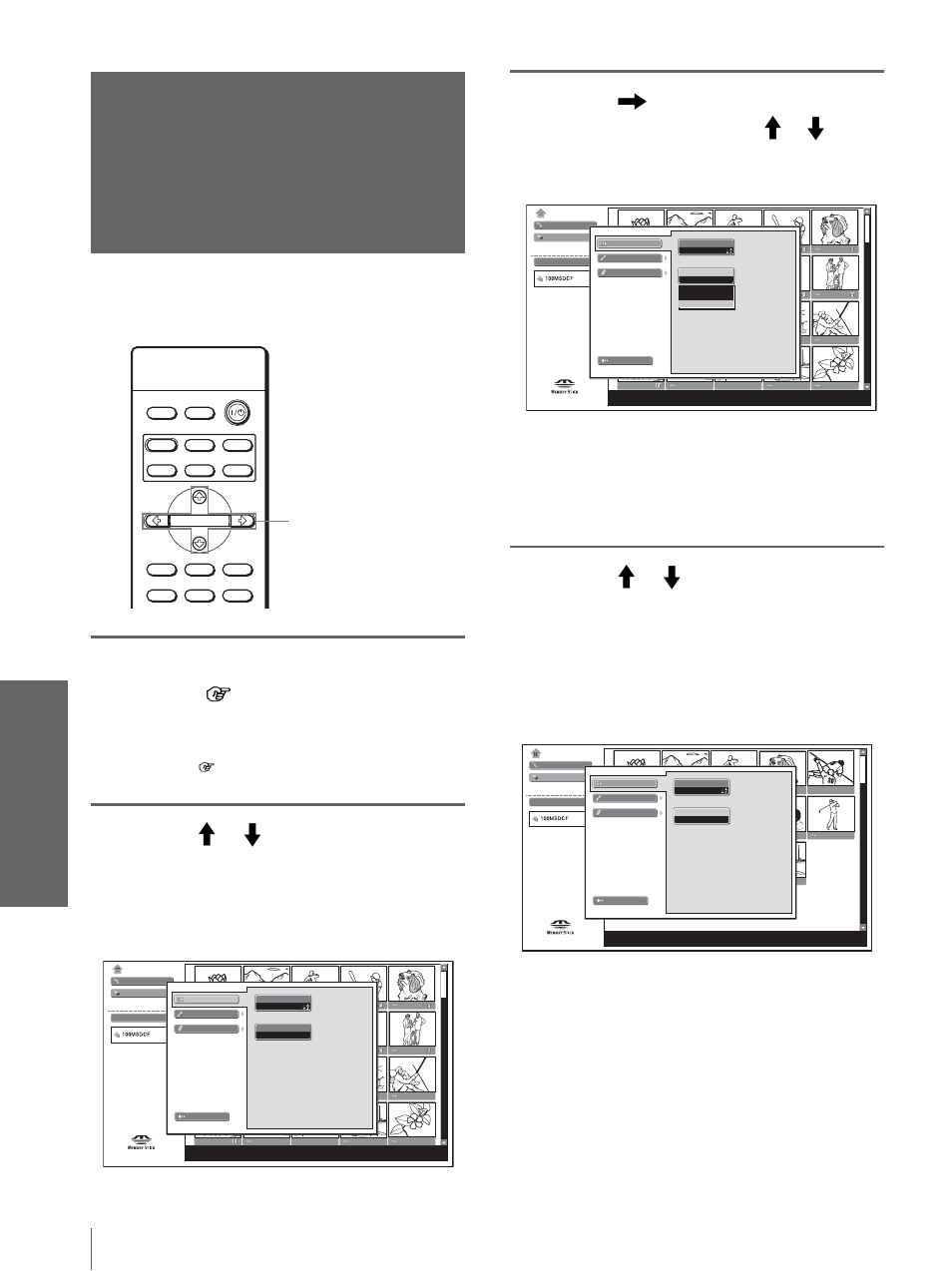 Sony VPL-HS10 User Manual | Page 188 / 208