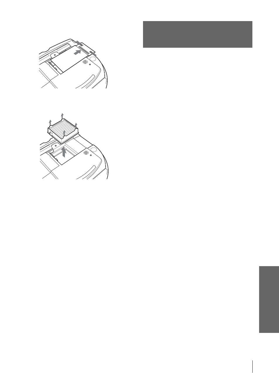 Specifications, Ot he rs, System | Input/output | Sony VPL-HS10 User Manual | Page 55 / 208