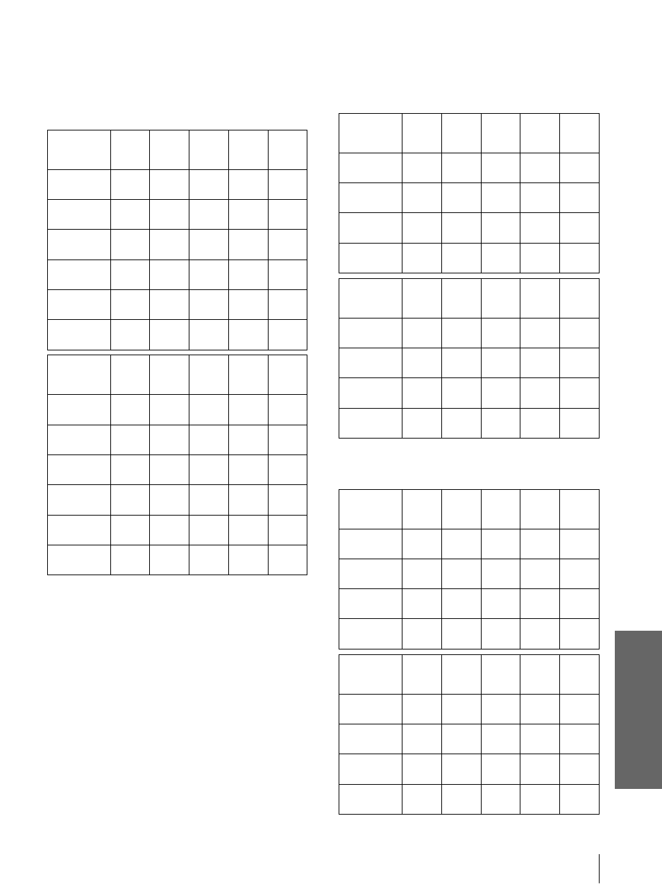 Ot he rs | Sony VPL-HS10 User Manual | Page 57 / 208