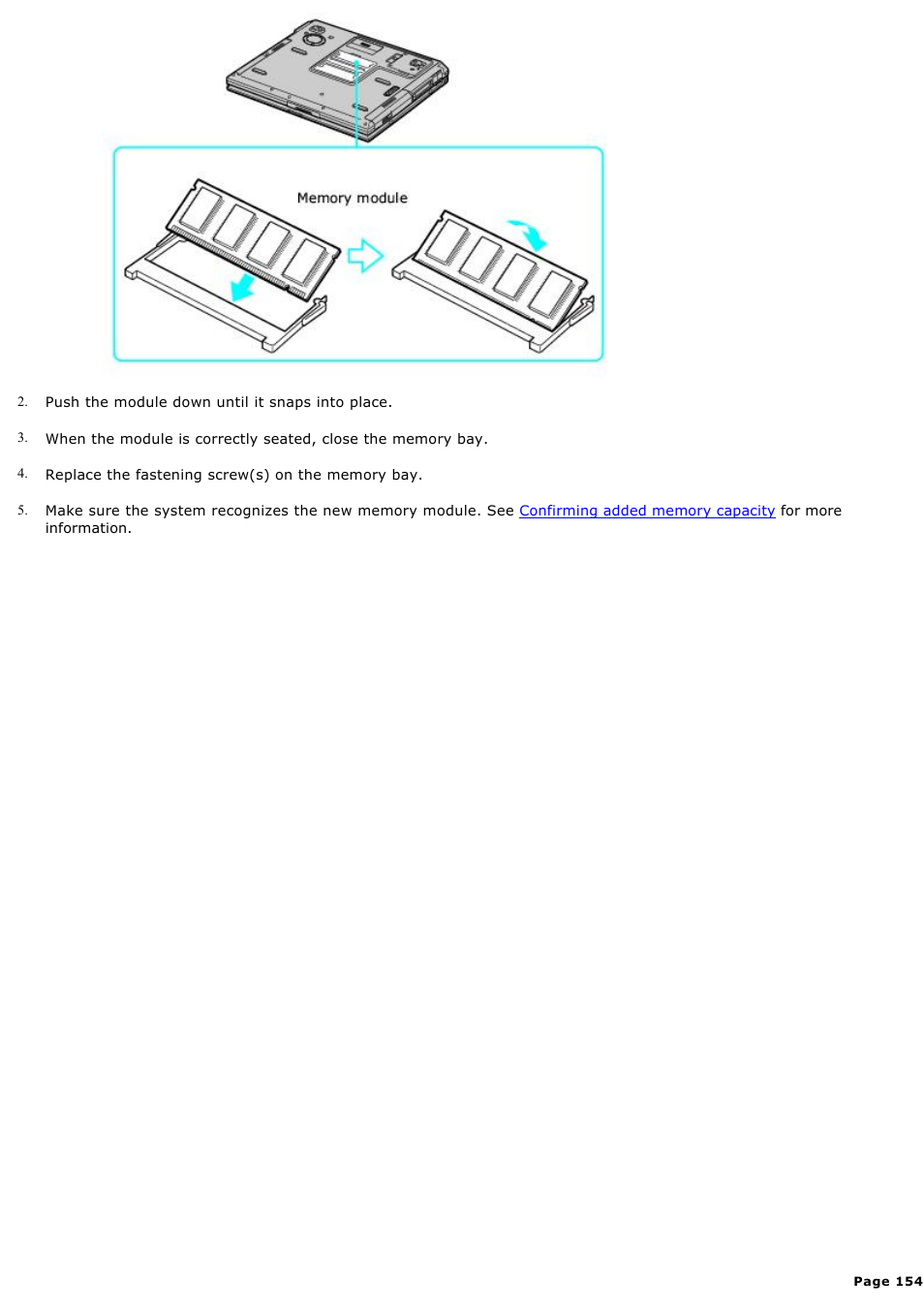 Sony PCG-GRX770 User Manual | Page 154 / 170