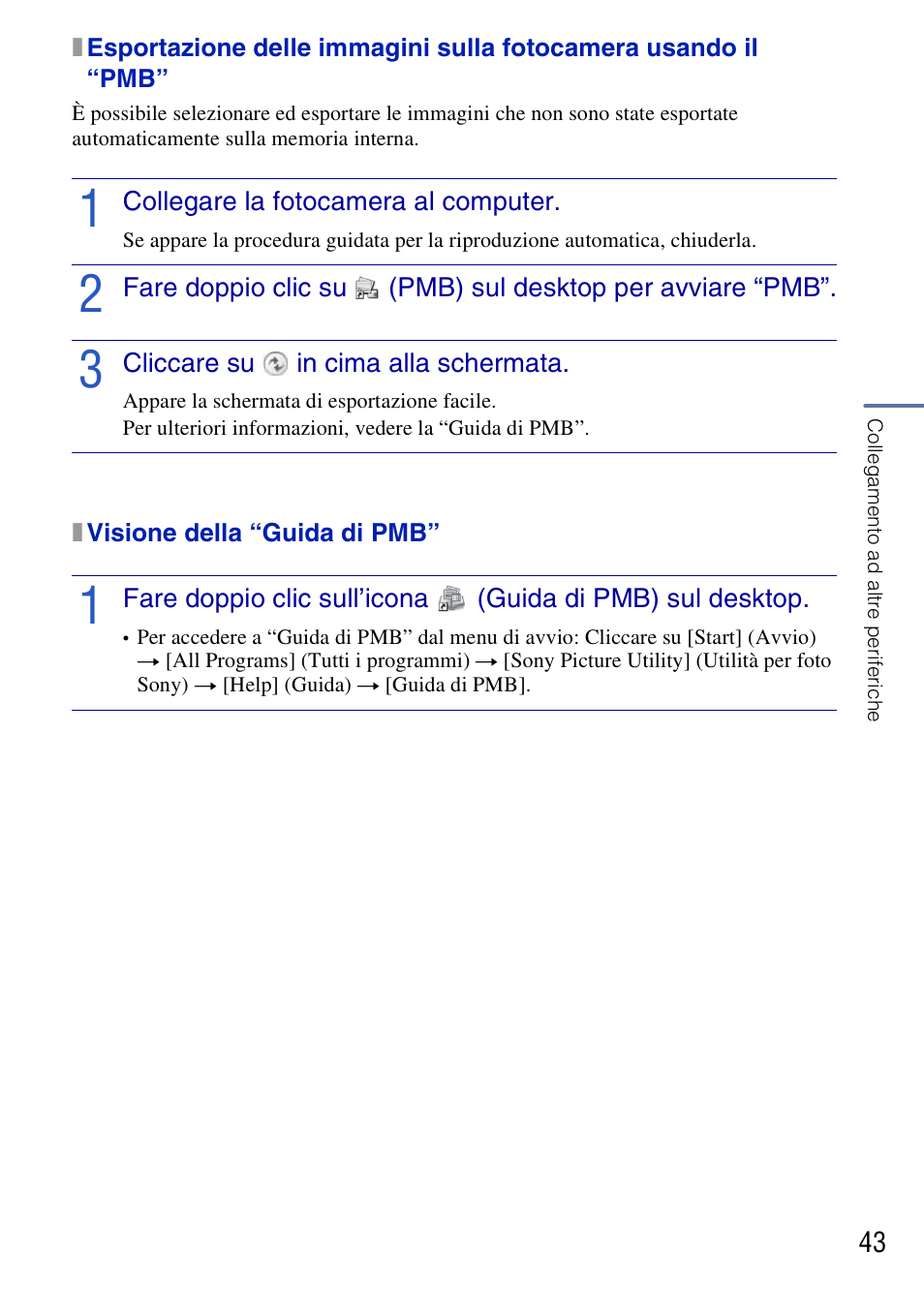 Sony DSC-G3 User Manual | Page 107 / 128