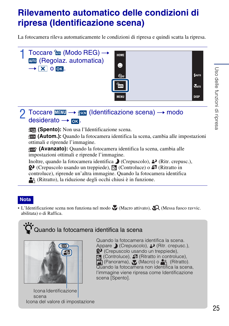 Sony DSC-G3 User Manual | Page 89 / 128