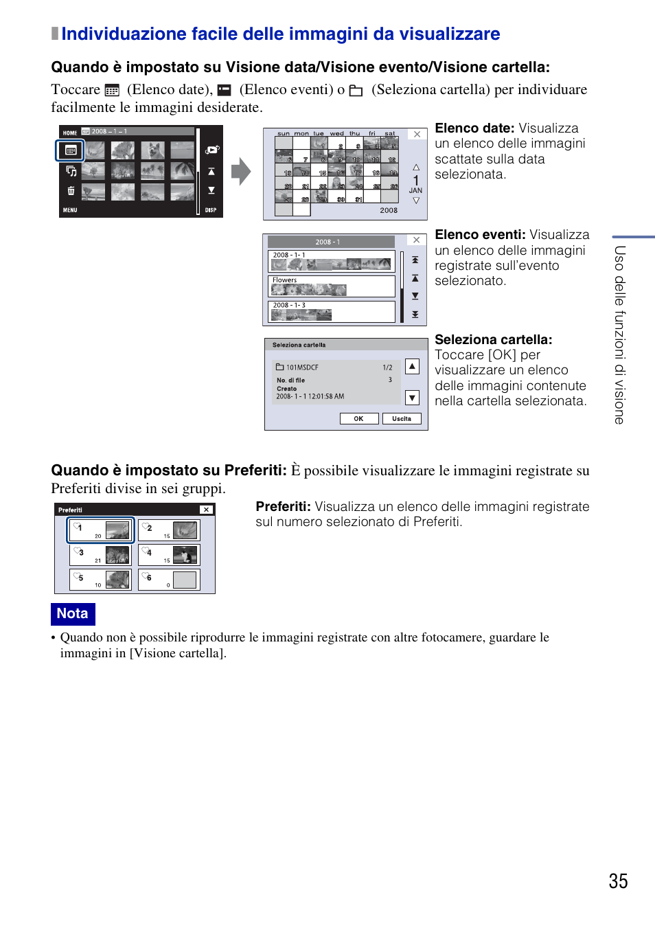 Sony DSC-G3 User Manual | Page 99 / 128