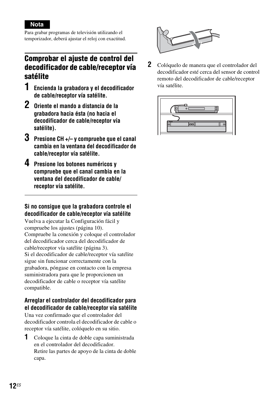 Sony RDR-VX535 User Manual | Page 138 / 160