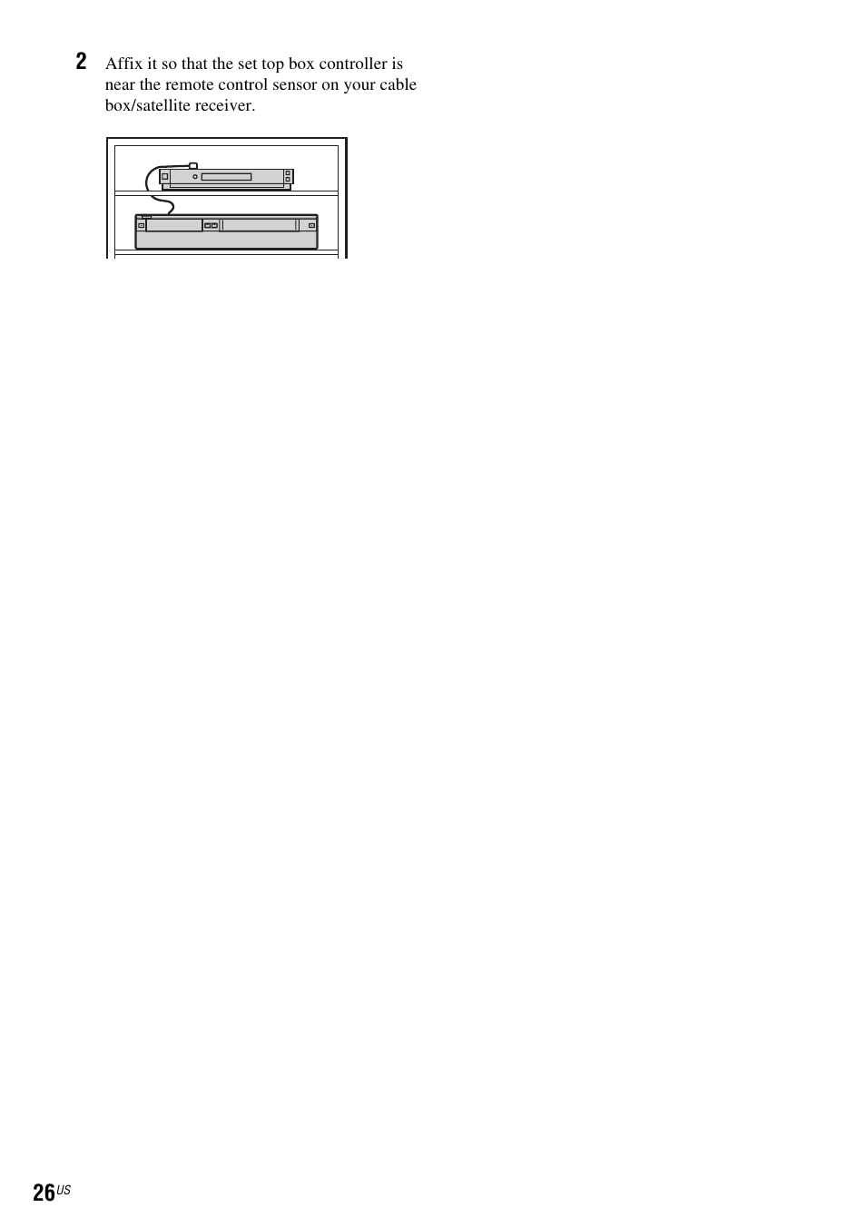 Sony RDR-VX535 User Manual | Page 26 / 160