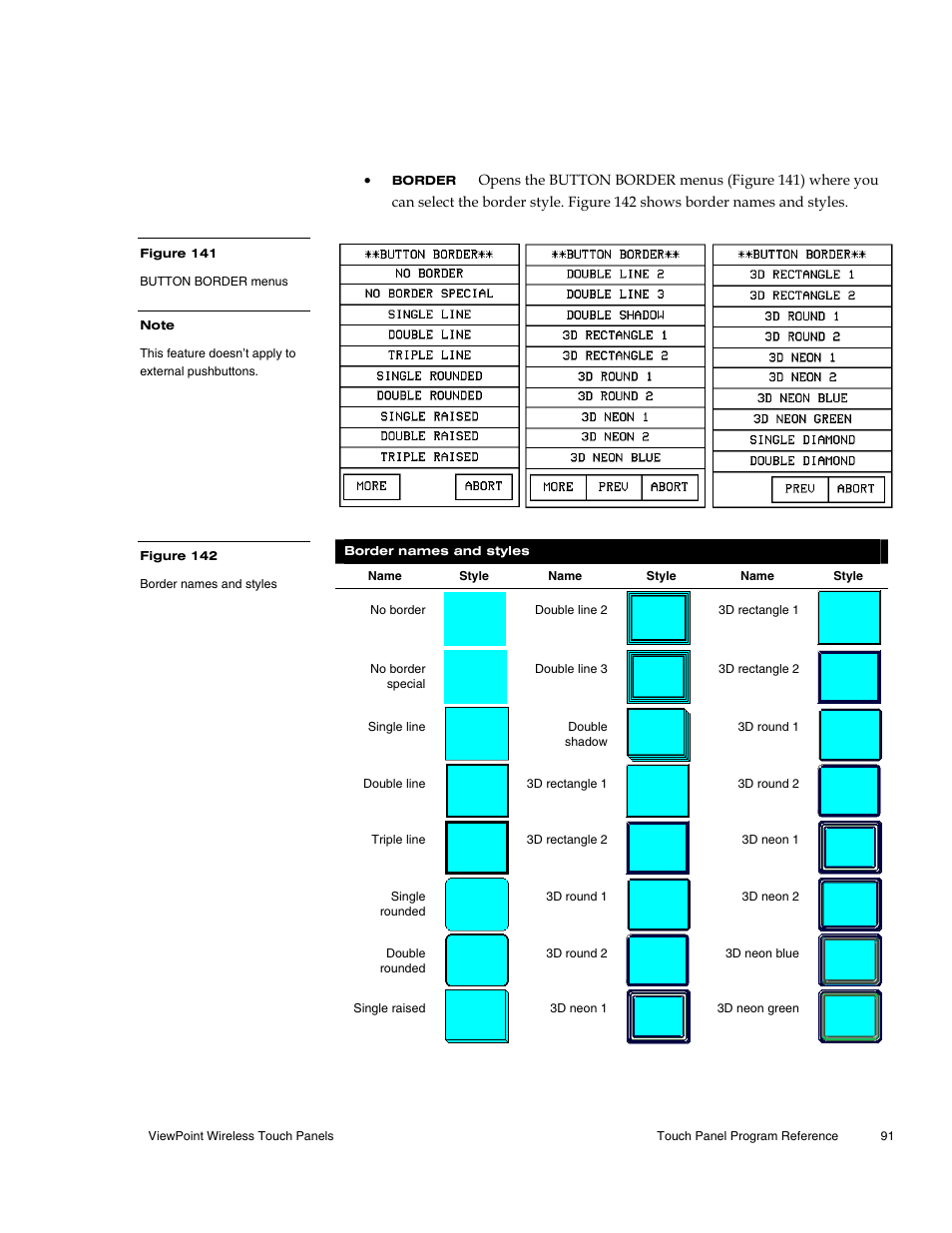 AMX Wireless Touch Panels (Wave Server) User Manual | Page 101 / 198