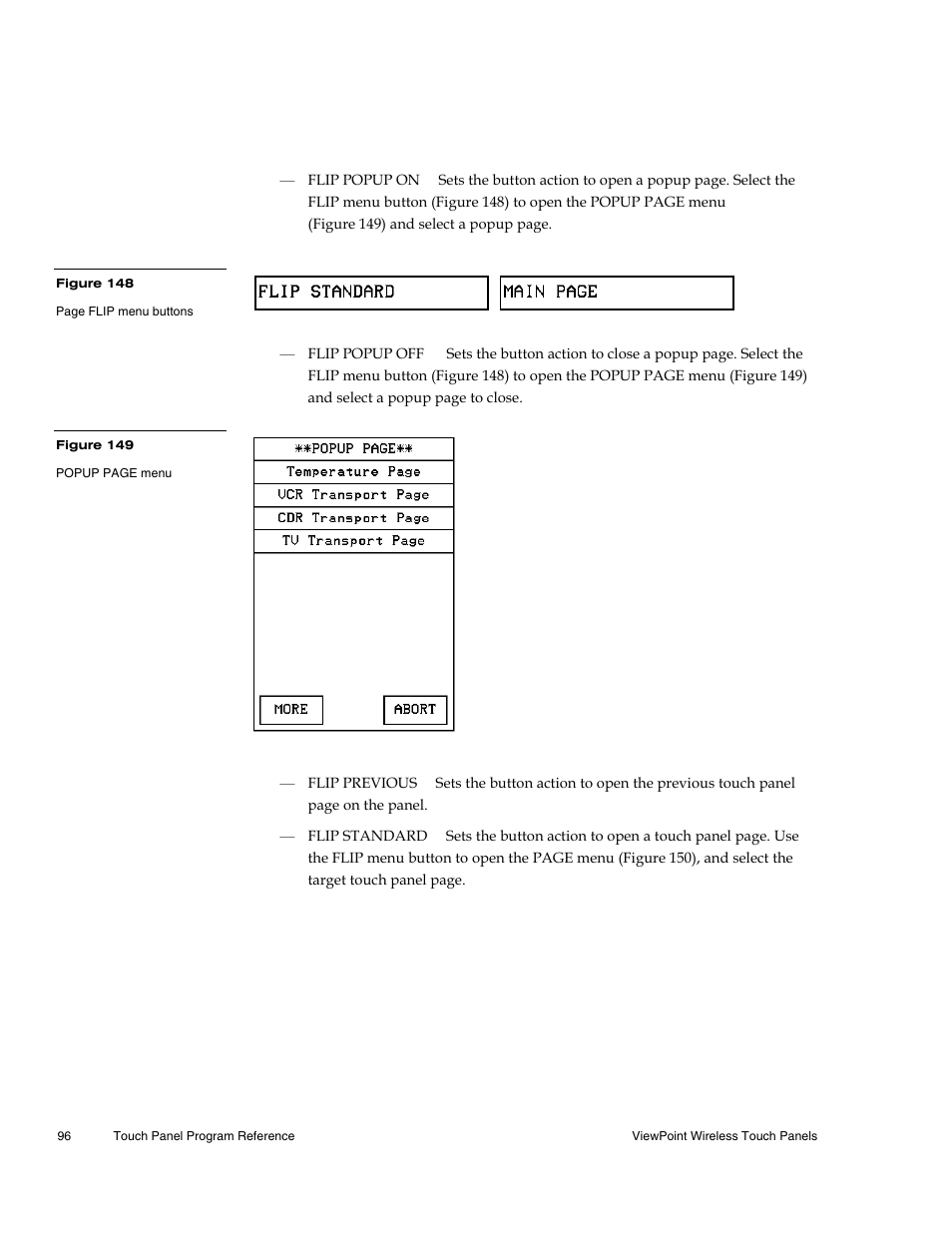 AMX Wireless Touch Panels (Wave Server) User Manual | Page 106 / 198
