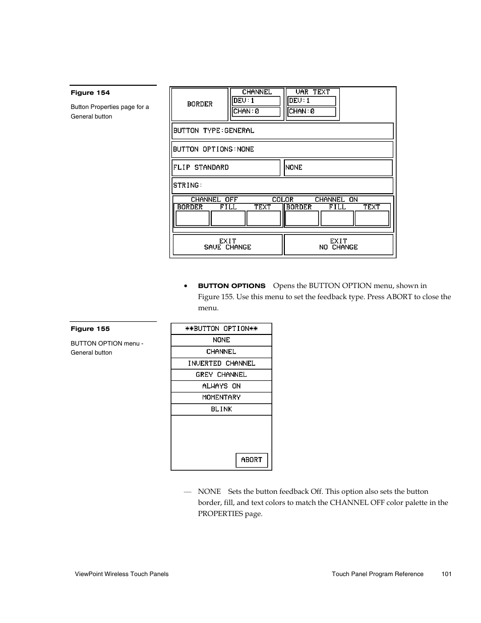 AMX Wireless Touch Panels (Wave Server) User Manual | Page 111 / 198