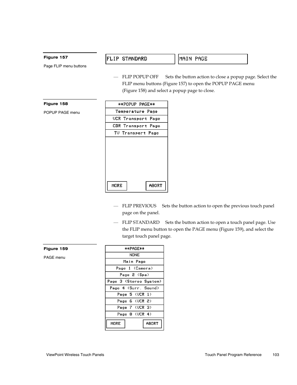 AMX Wireless Touch Panels (Wave Server) User Manual | Page 113 / 198